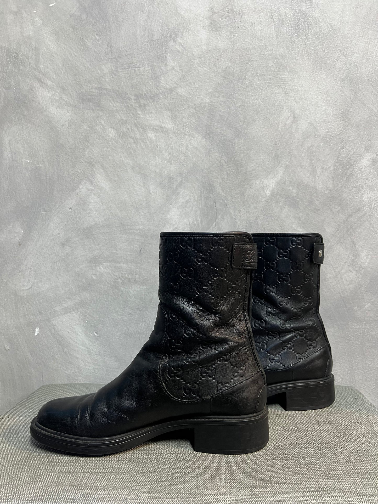 Botas GUCCI