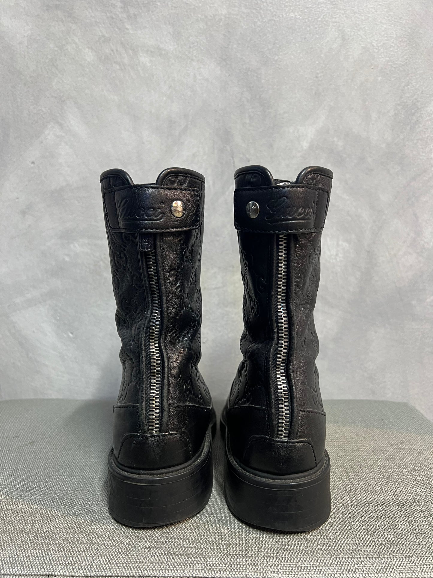 Botas GUCCI