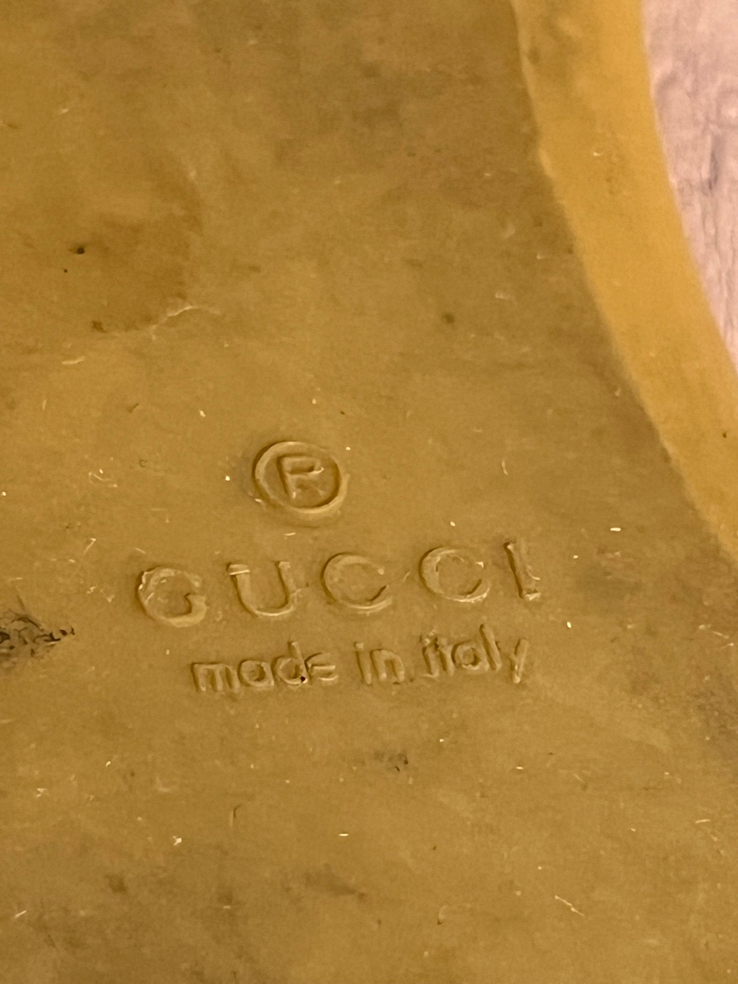 Baletas GUCCI