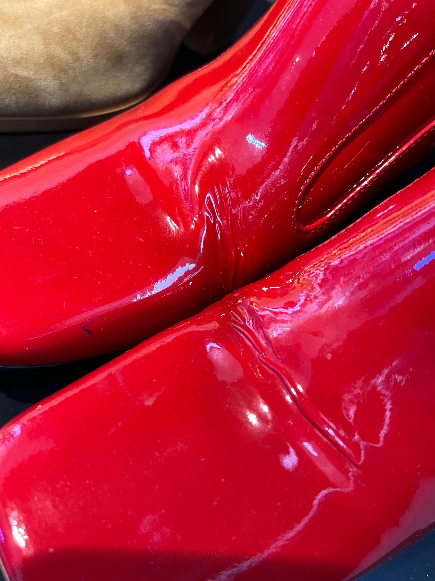 Botas Diésel