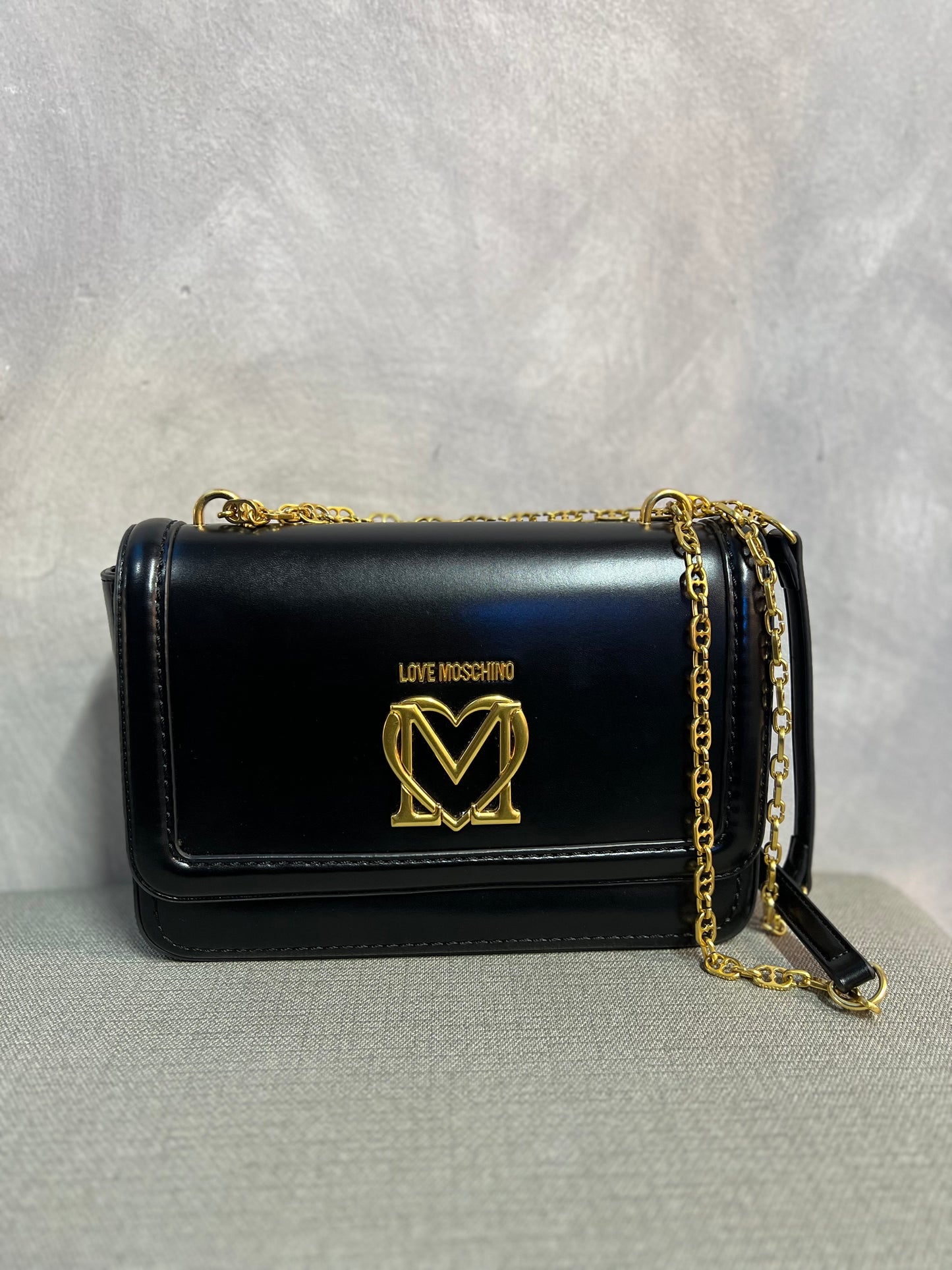 Bolso MOSCHINO