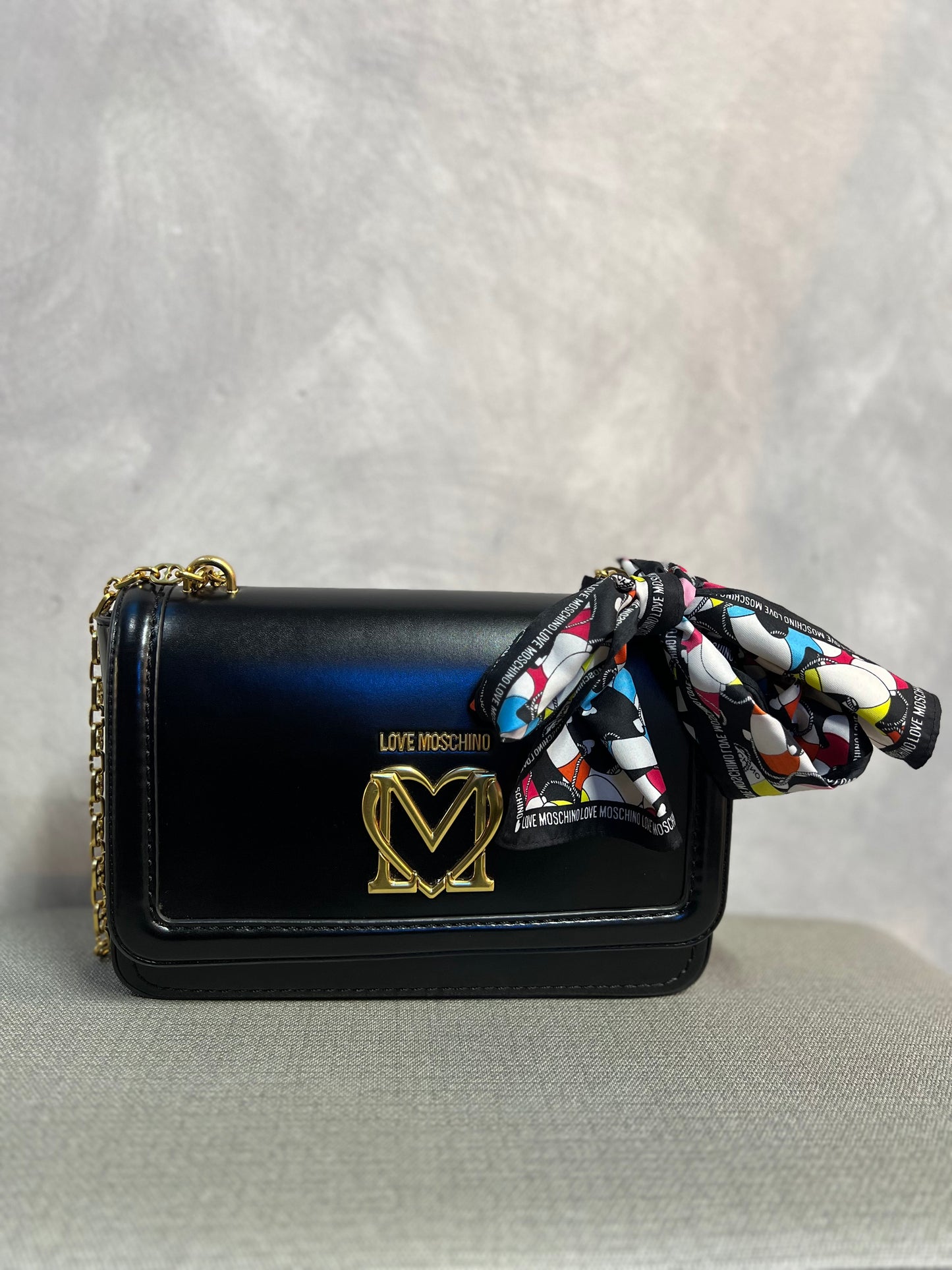 Bolso MOSCHINO