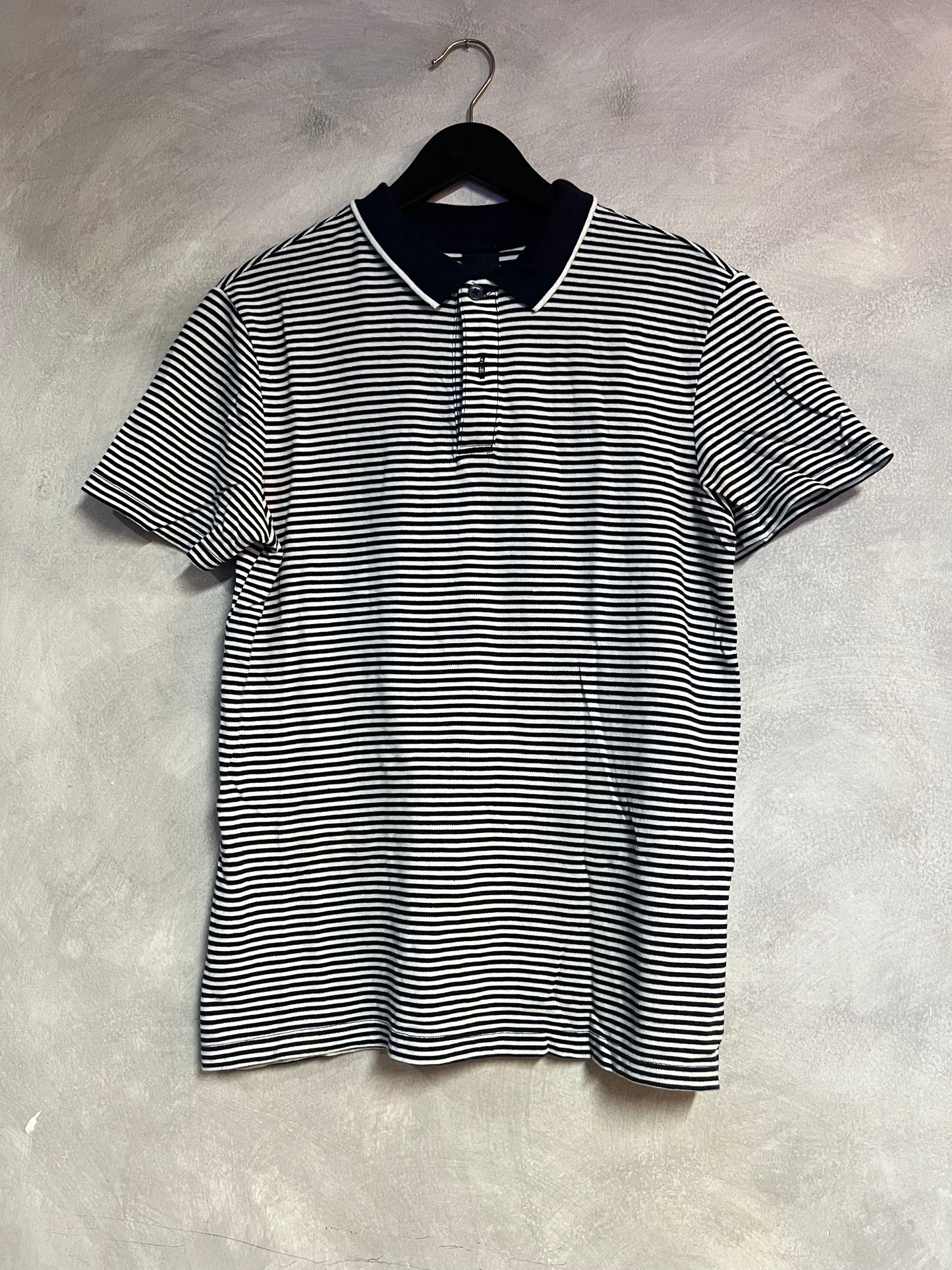 Camiseta tipo polo