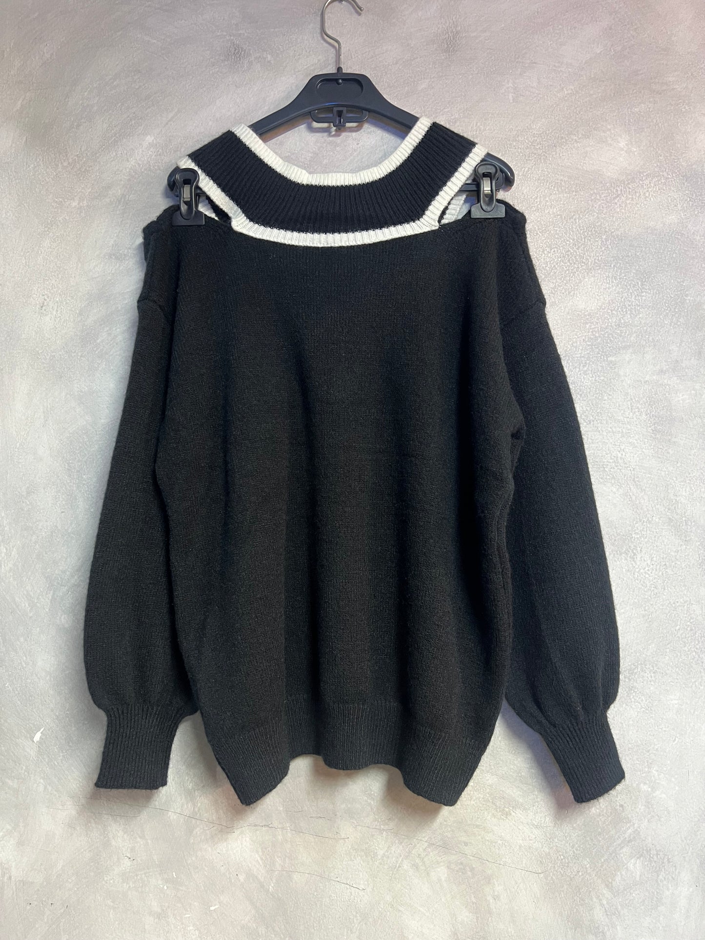 Sueter negro