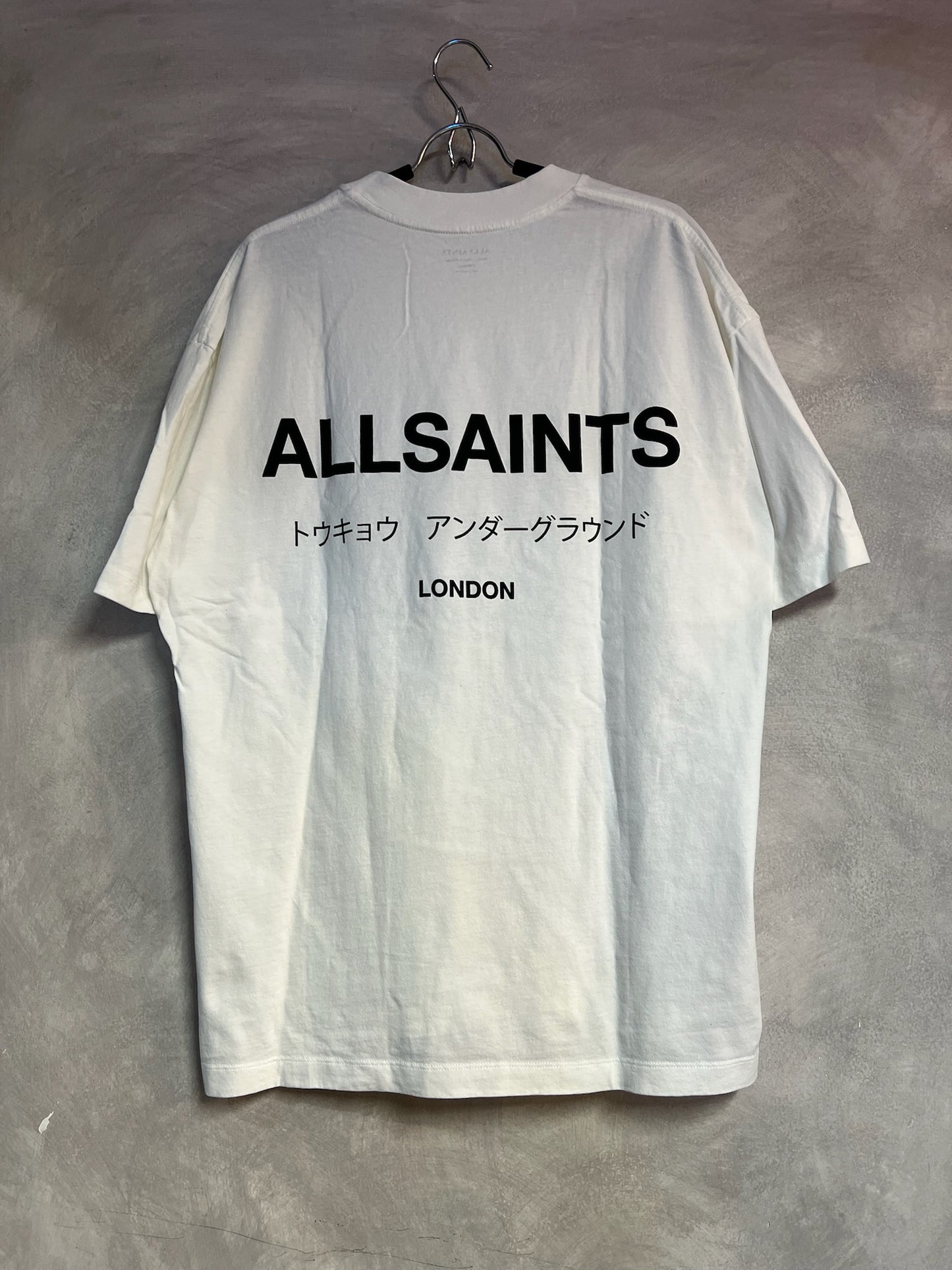 Camiseta ALLSAINTS NUEVA