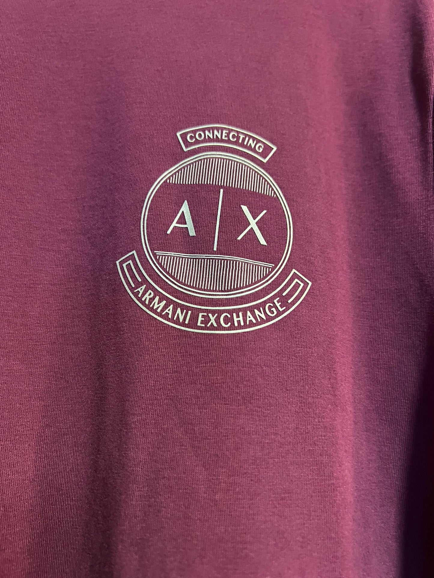 Camiseta Armani Exchange