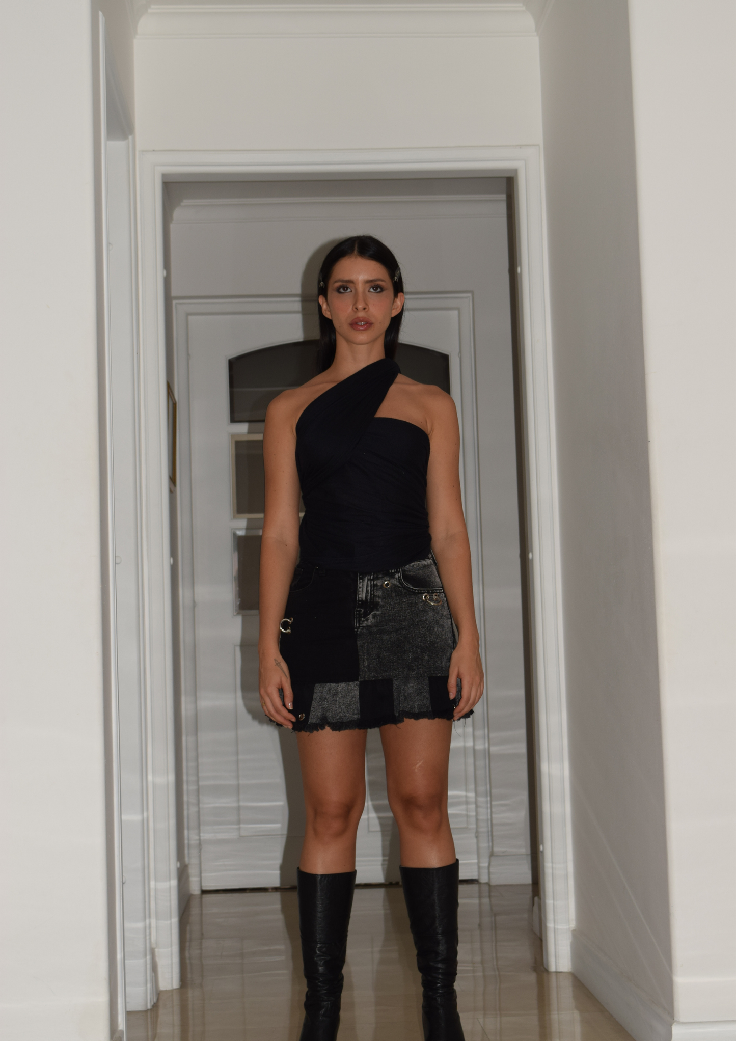 Falda Deutono