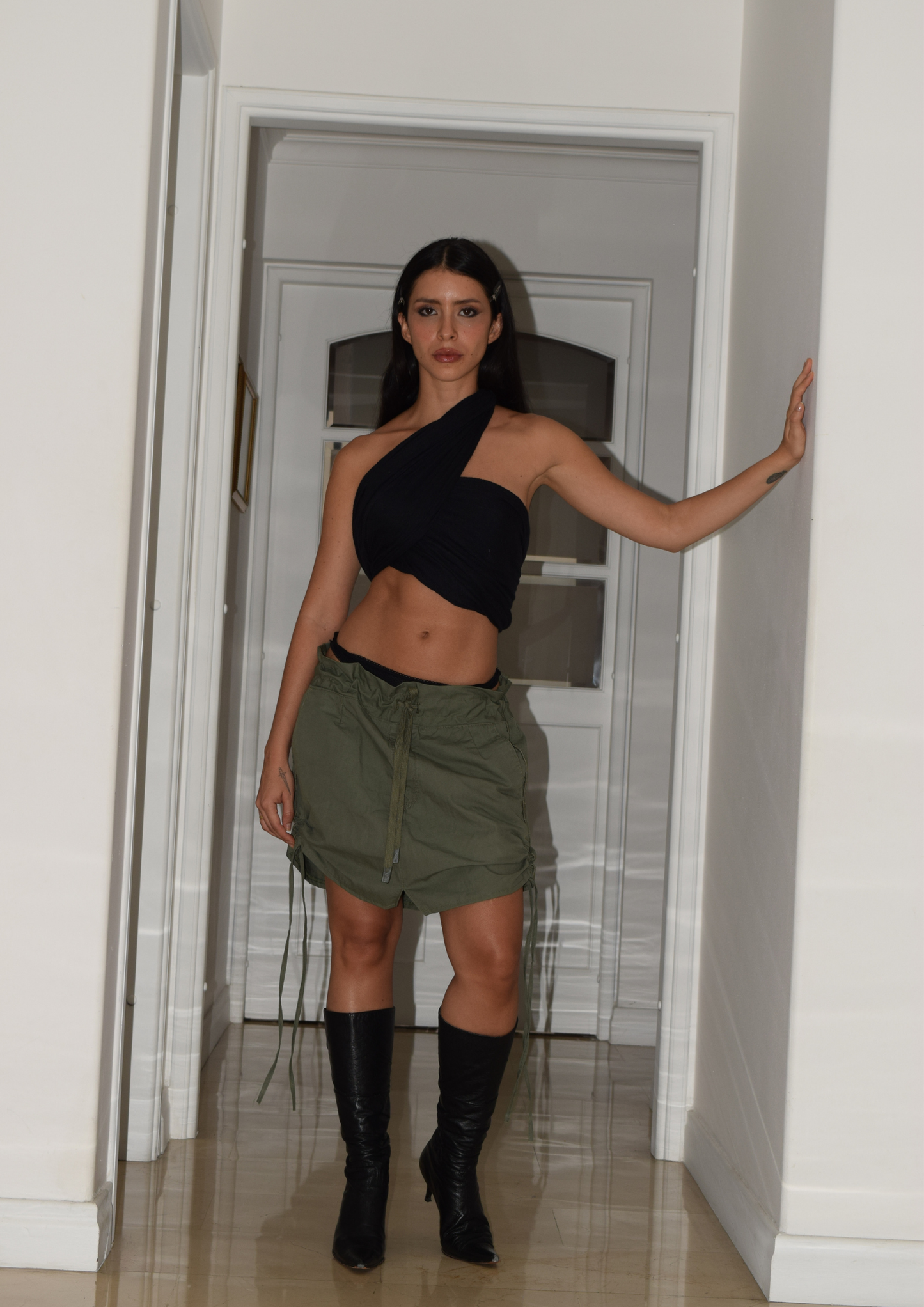 Falda Parachute