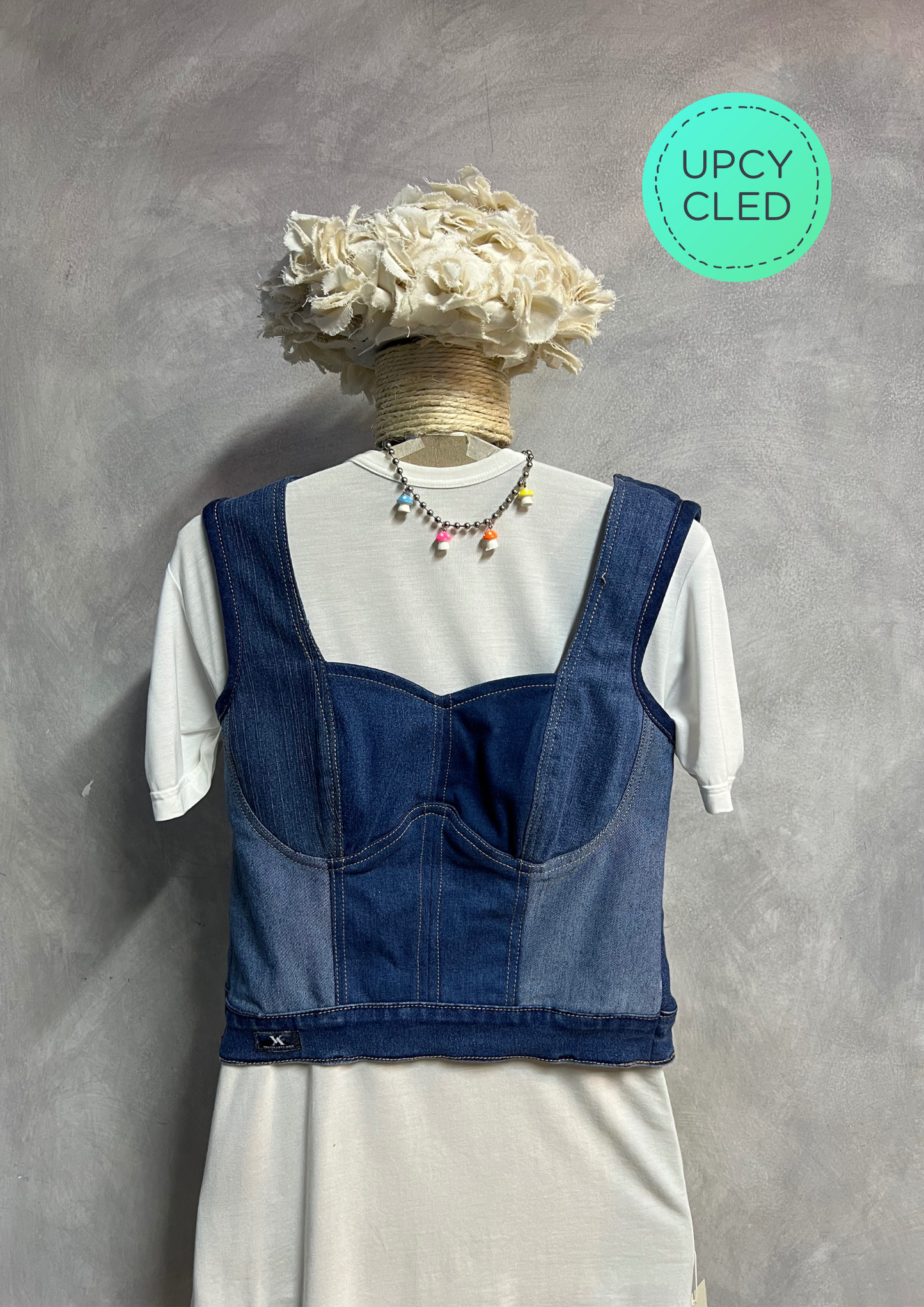 Corset Denim