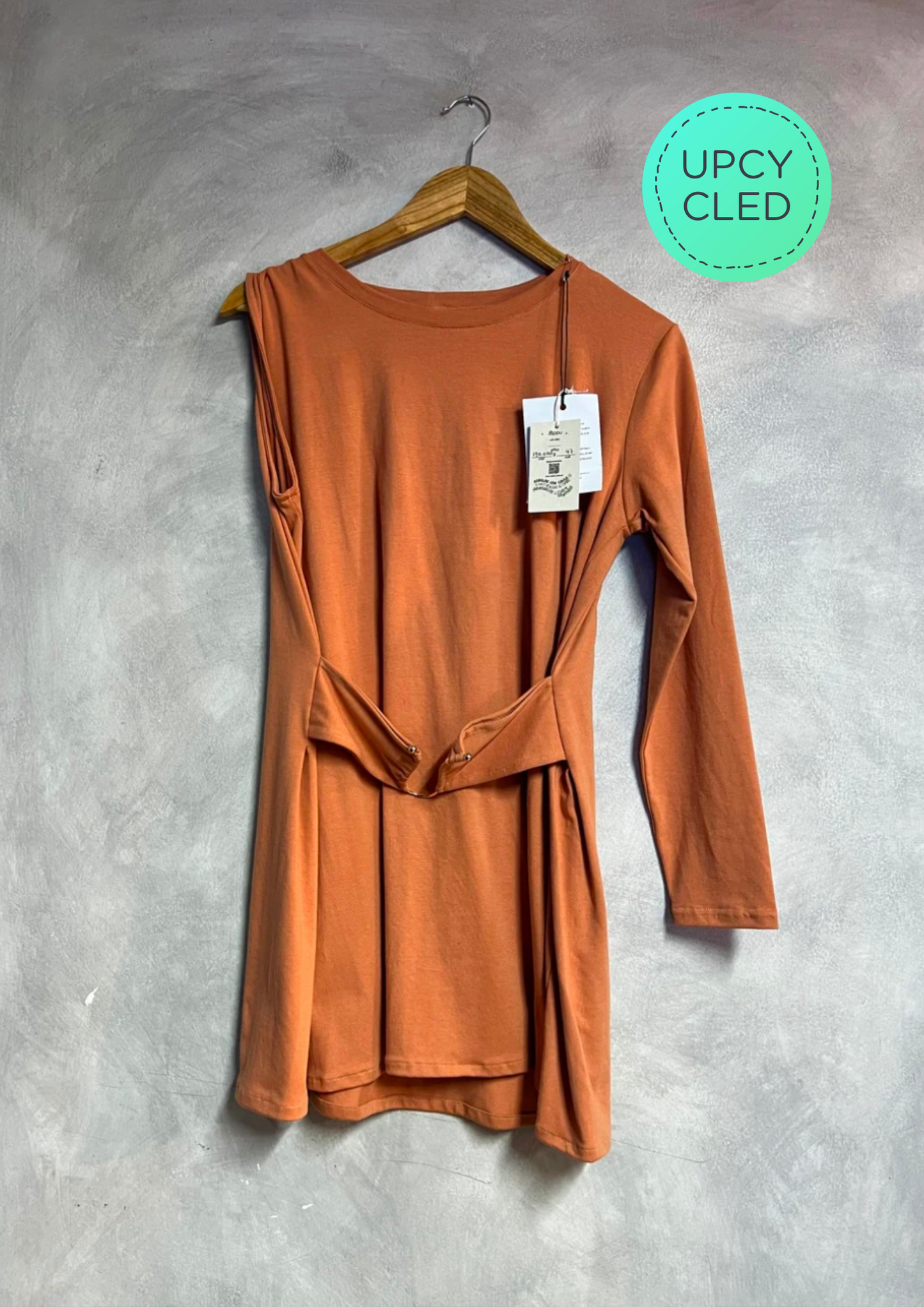 Vestido Barro