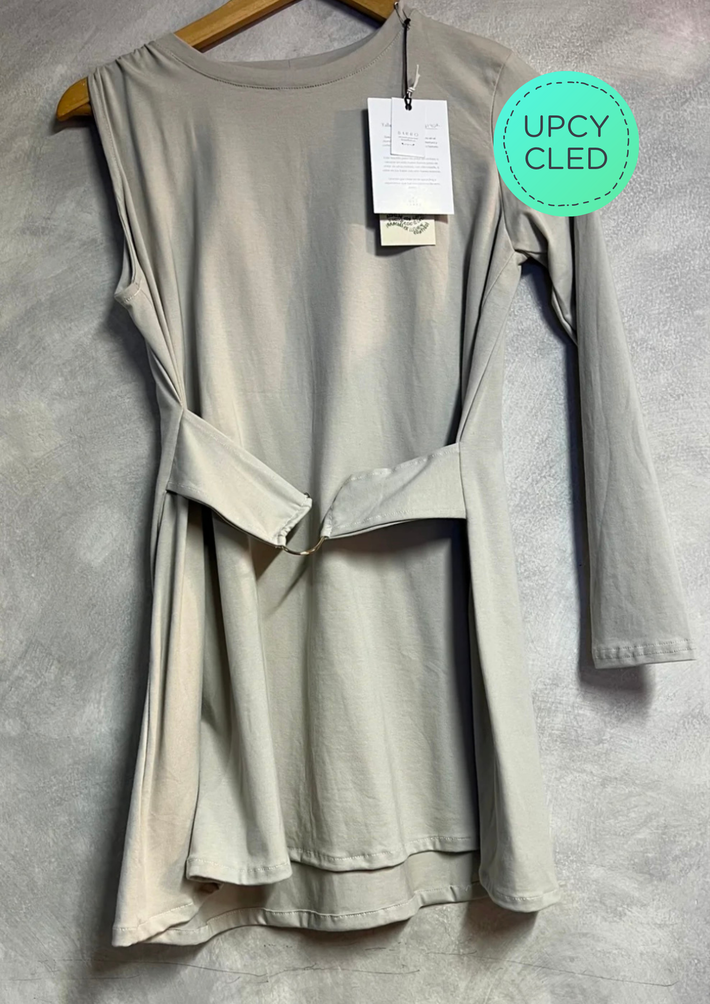 Vestido Barro
