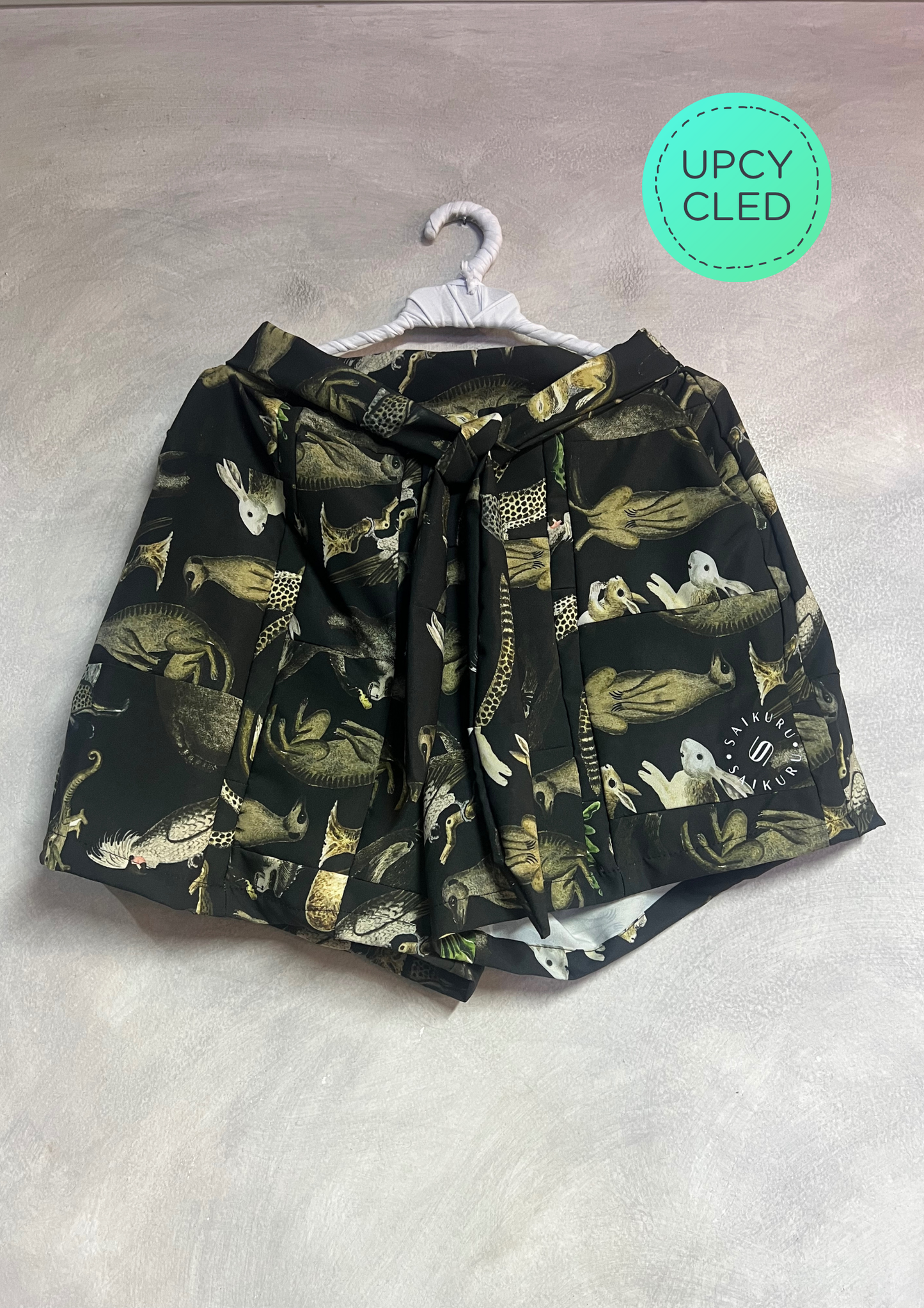 Shorts peces