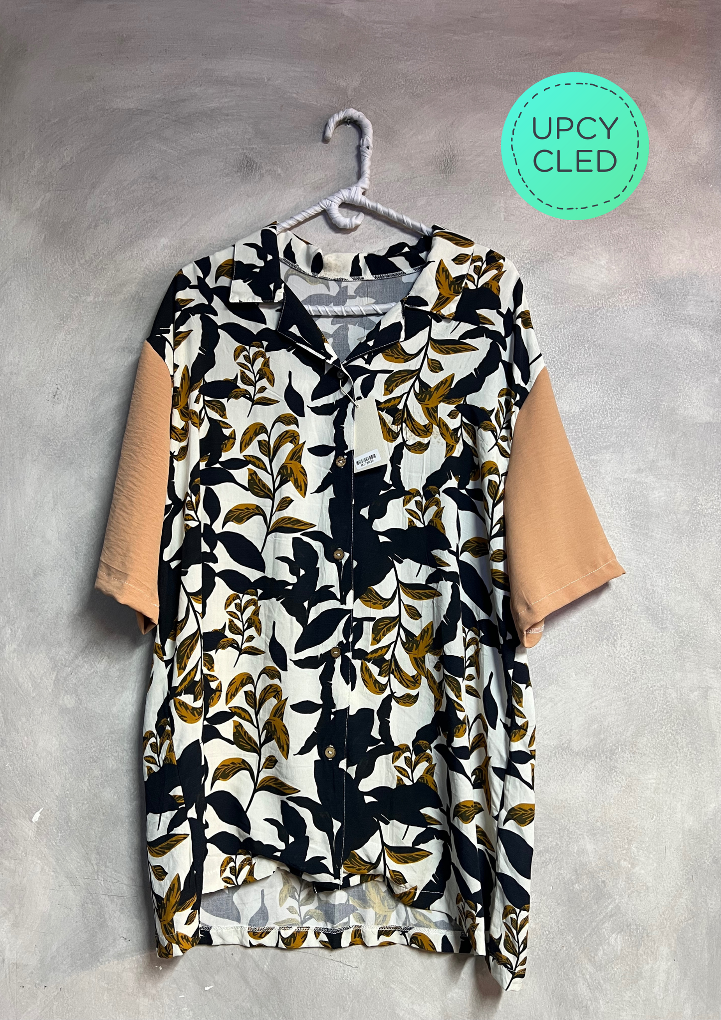 Camisa con estampado