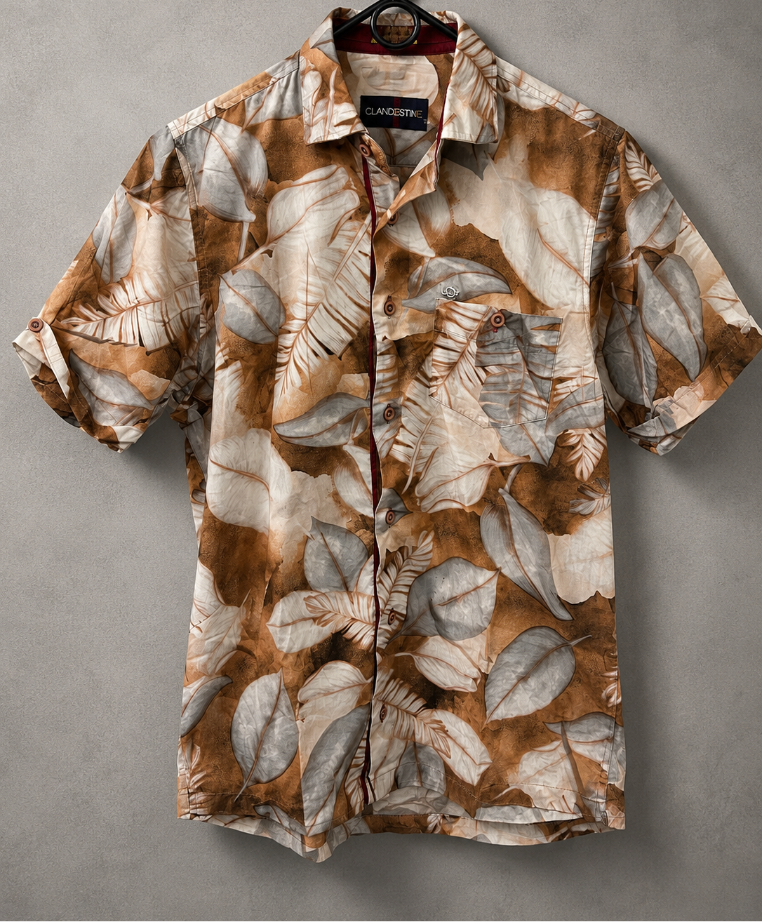 camisa clandestine