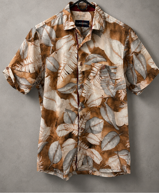 camisa clandestine