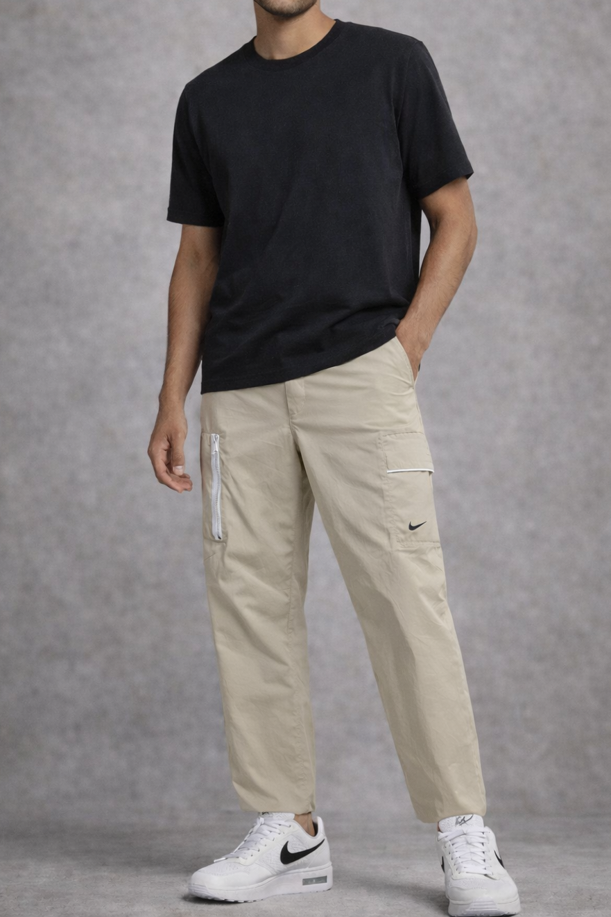 Pantalon Nike Beige