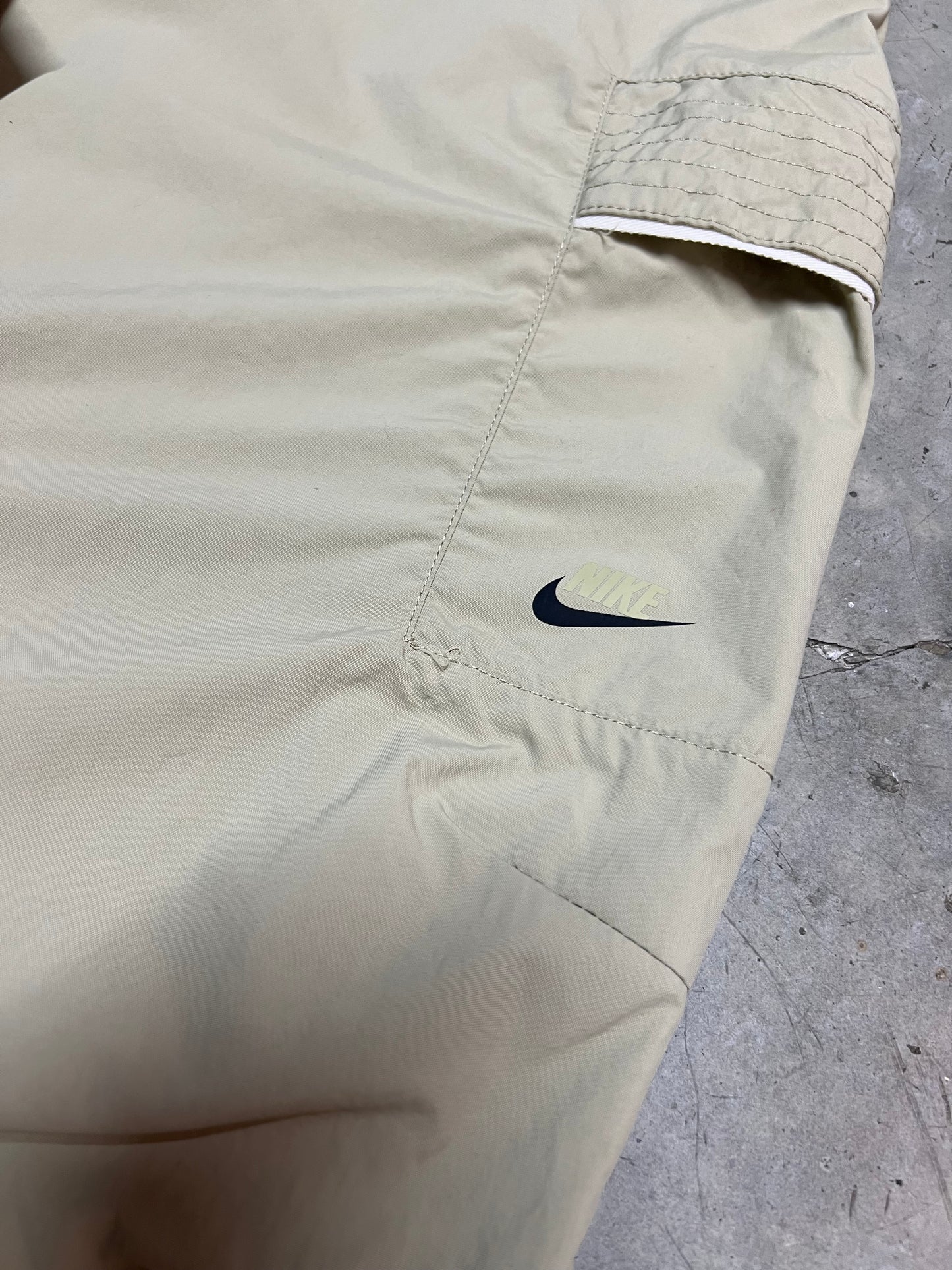 Pantalon Nike Beige
