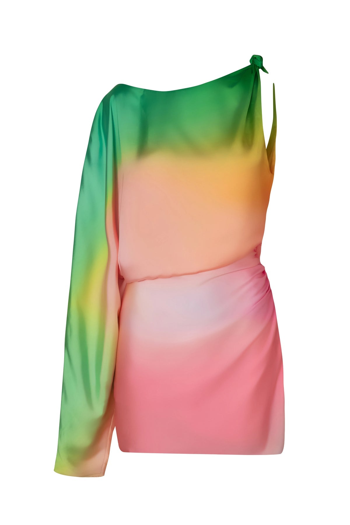 Vestido Corto BAOBAB