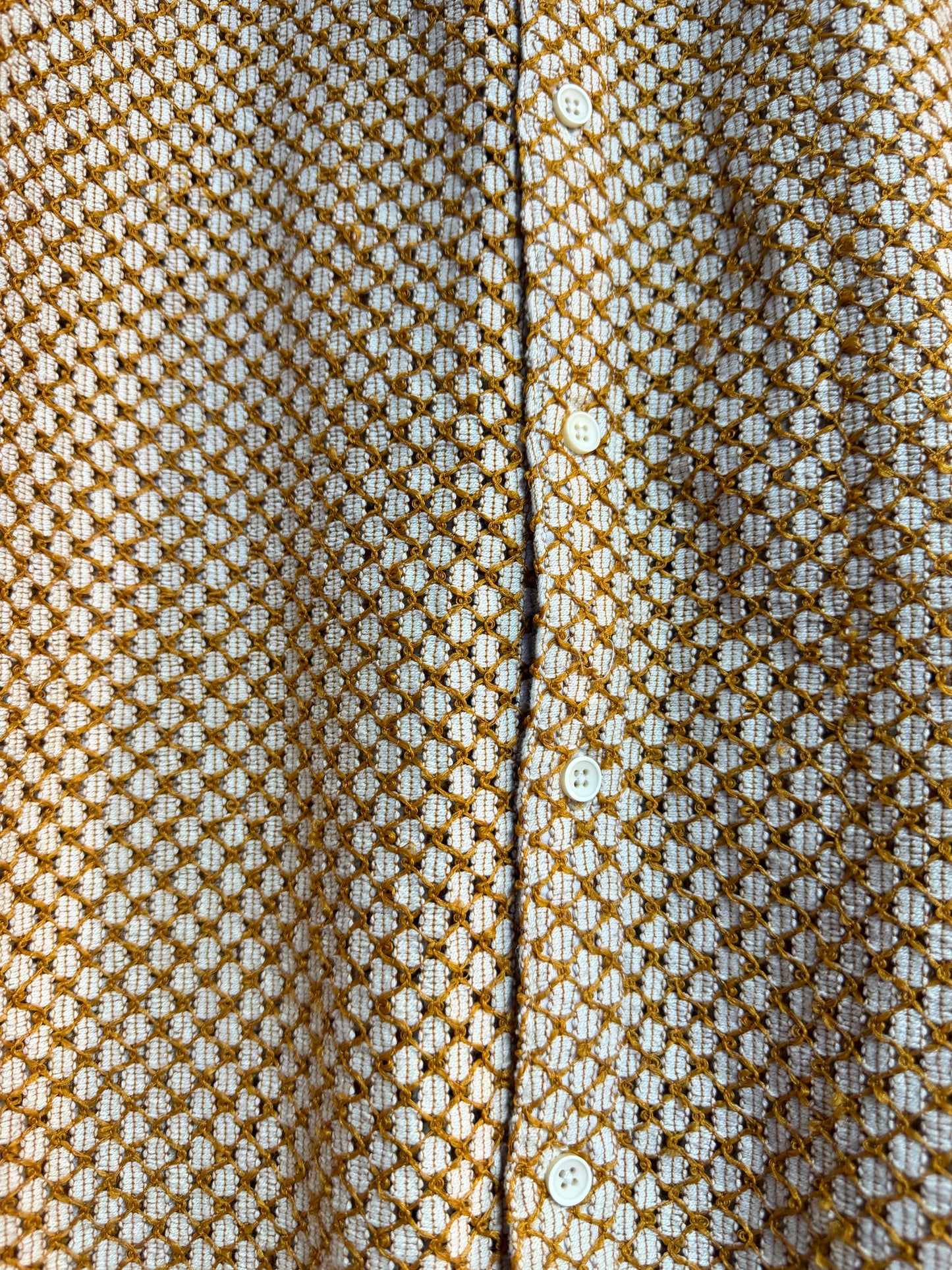 Camisa tejida