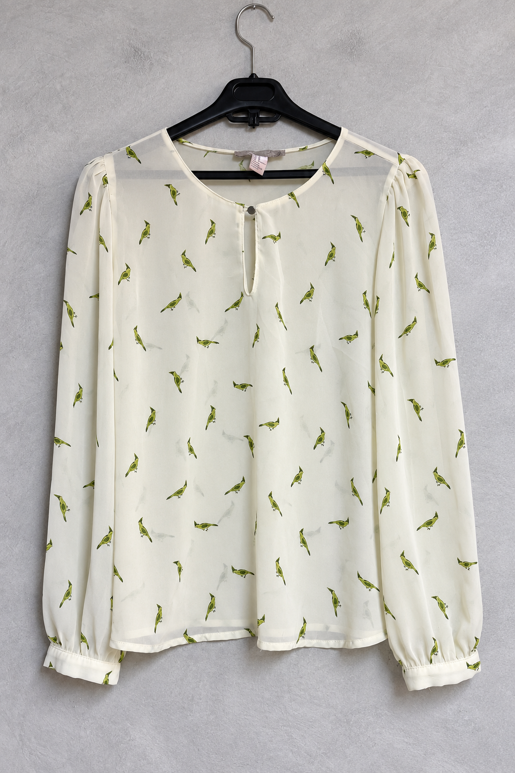 Blusa loros FOREVER 21
