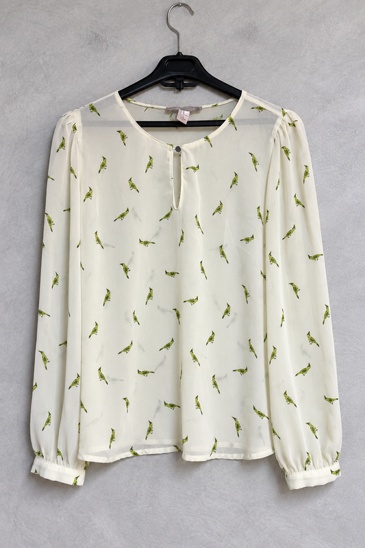 Blusa loros FOREVER 21