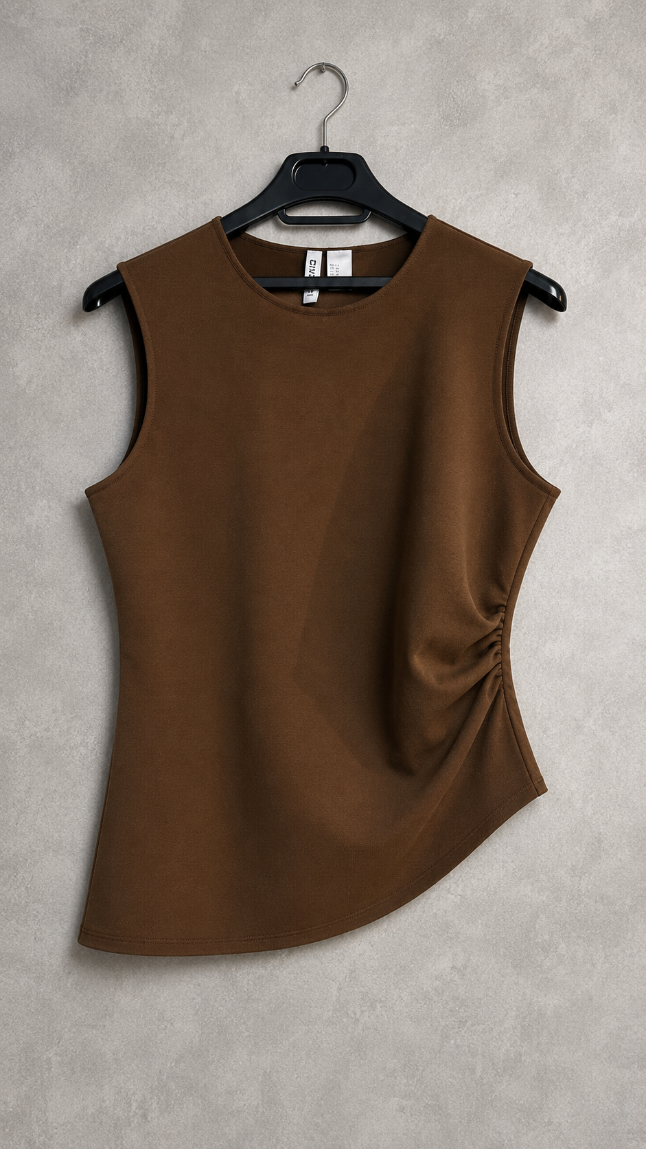 Blusa con recogido H&M