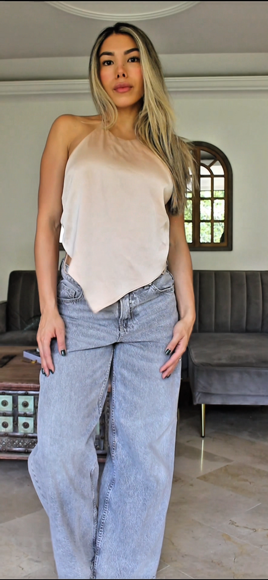 Blusa Alice +Olivia