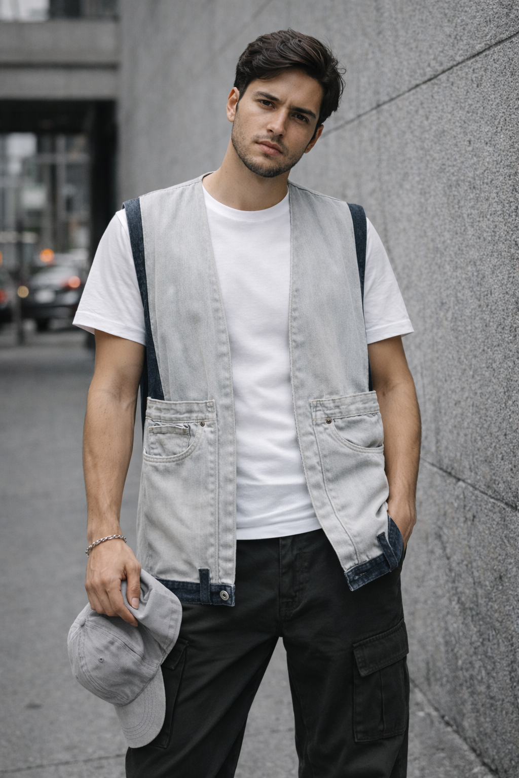 Chaleco Transformado