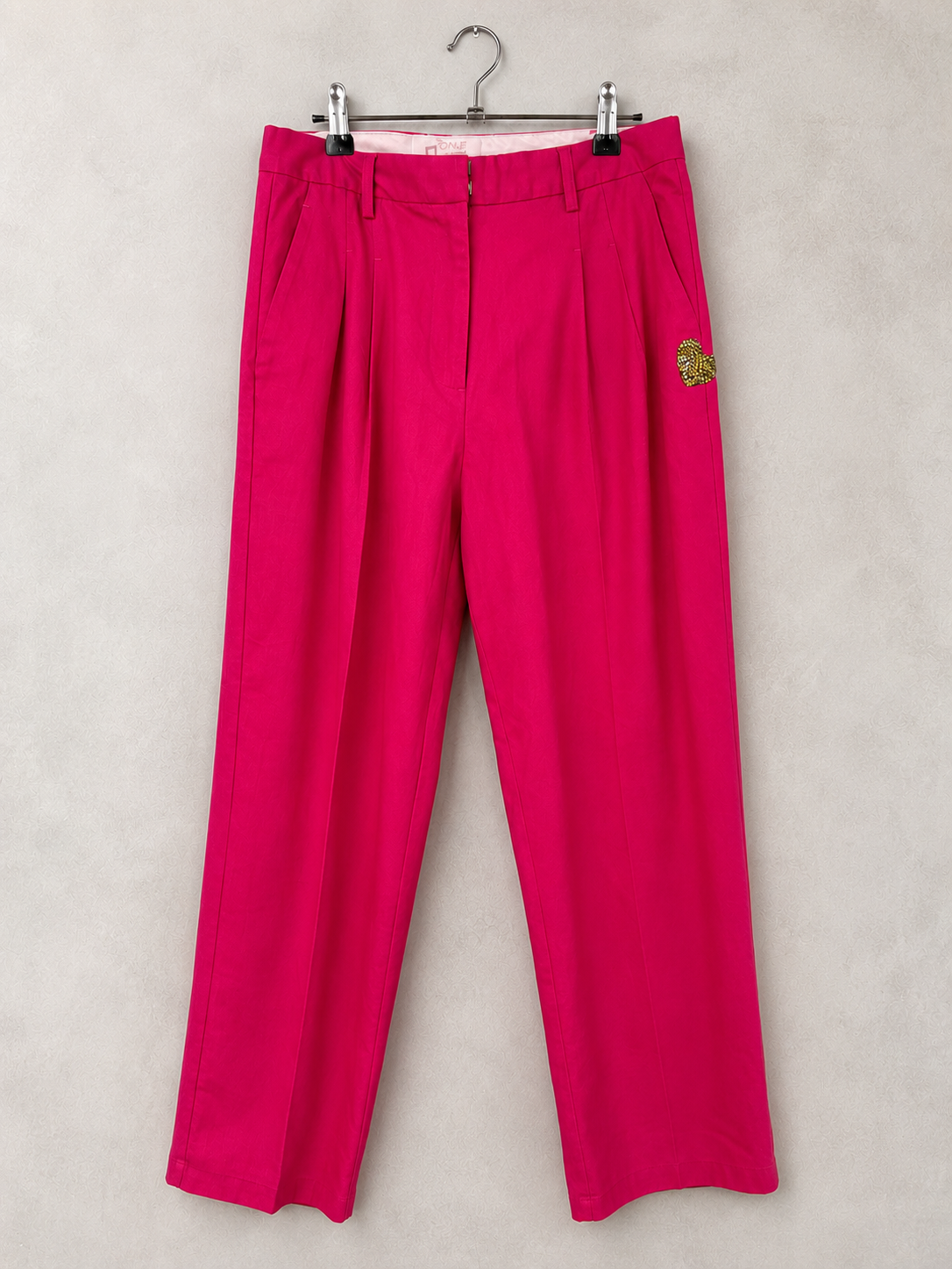 Pantalòn corazòn  Flow zona E