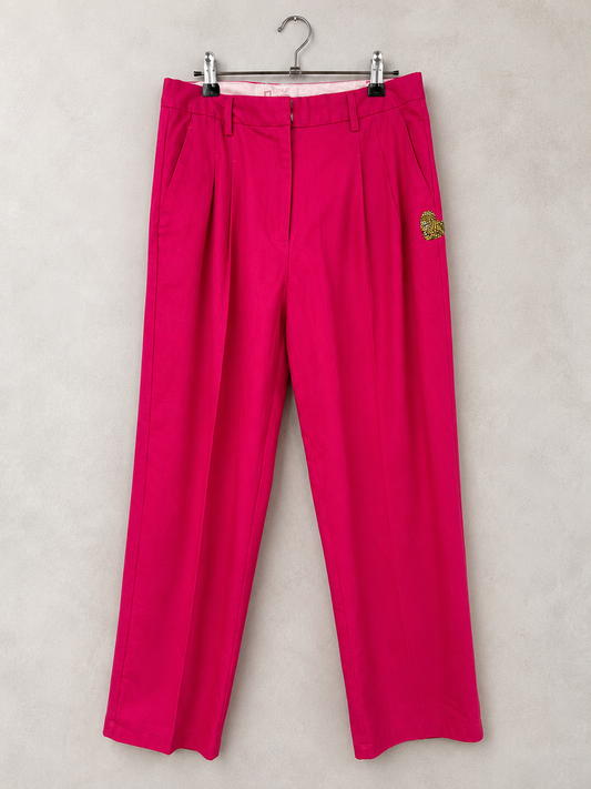 Pantalòn corazòn  Flow zona E