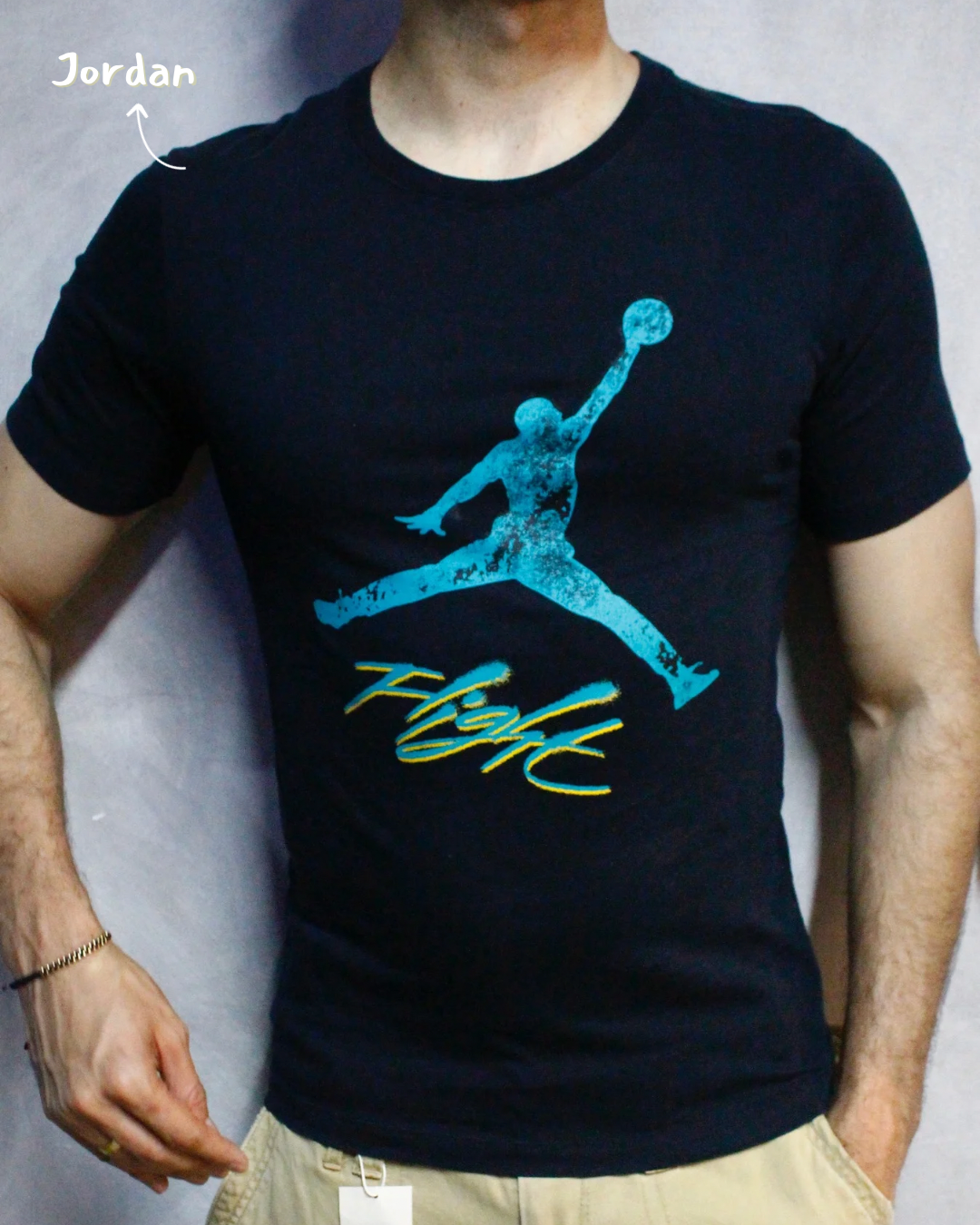 Camiseta JORDAN
