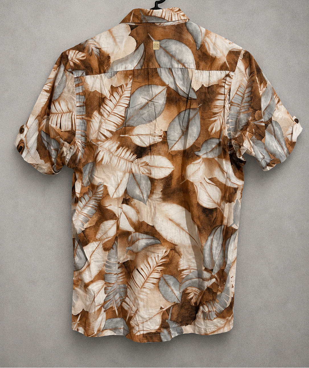 camisa clandestine