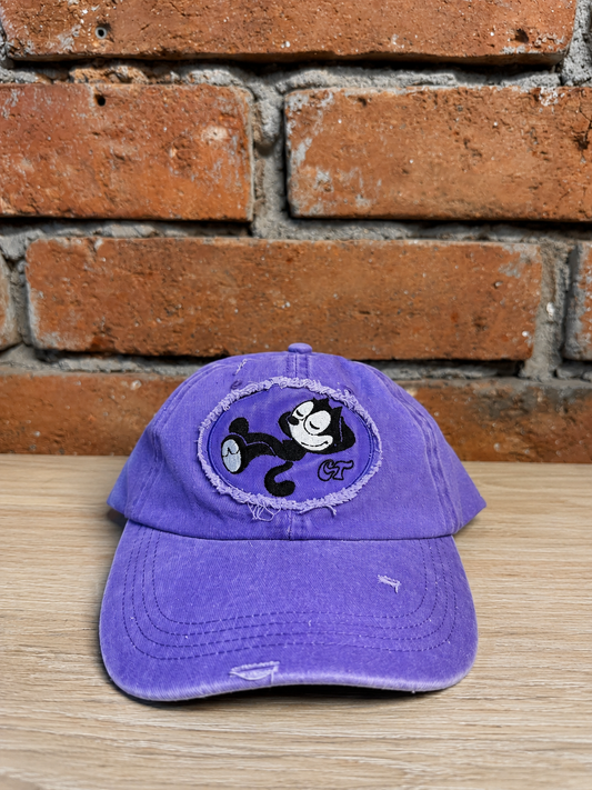 Gorra Crooks &Tongues x felix the cat