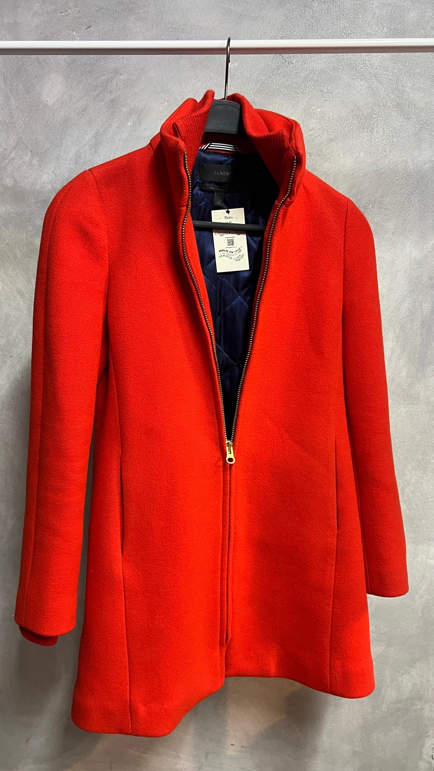 Chaqueta Lana J.CREW