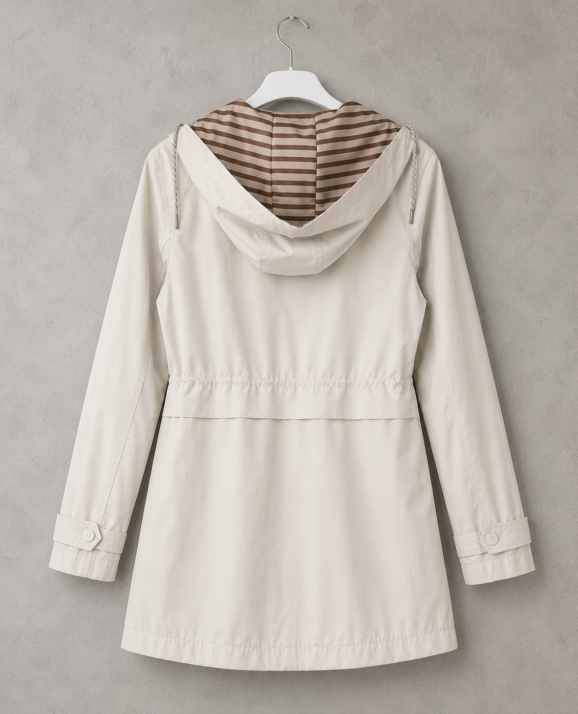 Chaqueta impermeable Esprit