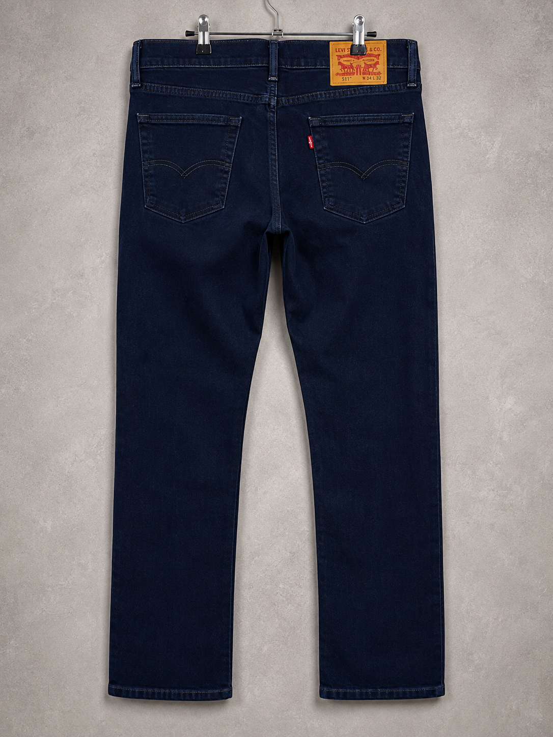 Jean oscuro  Levi’s