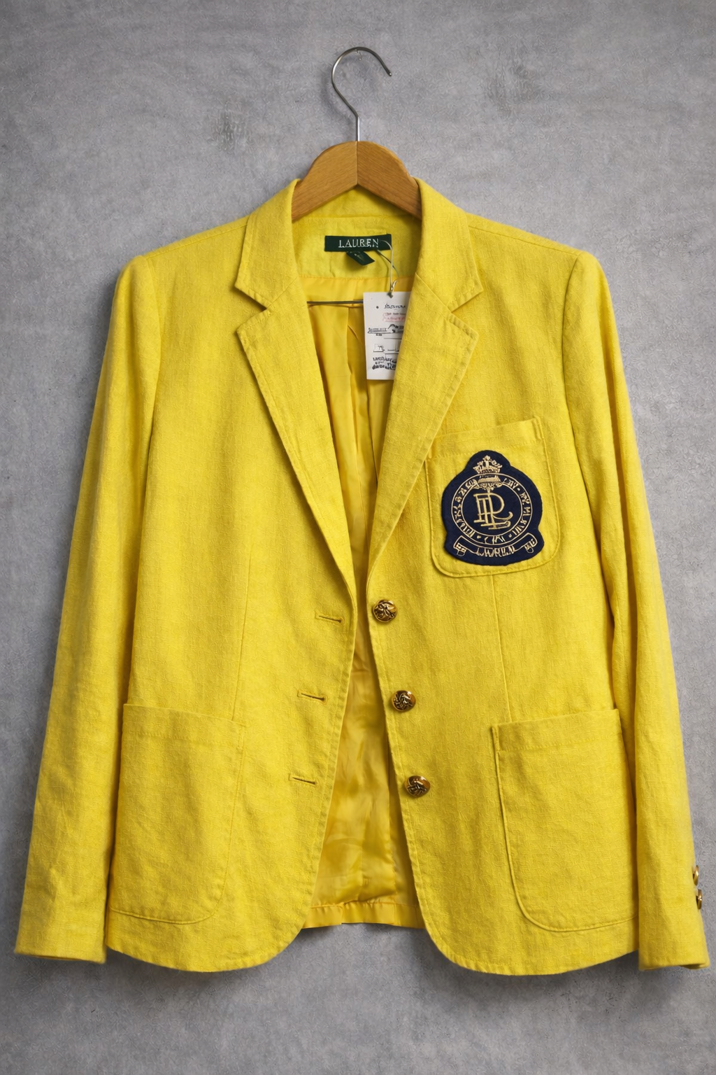 Blazer Ralph Lauren