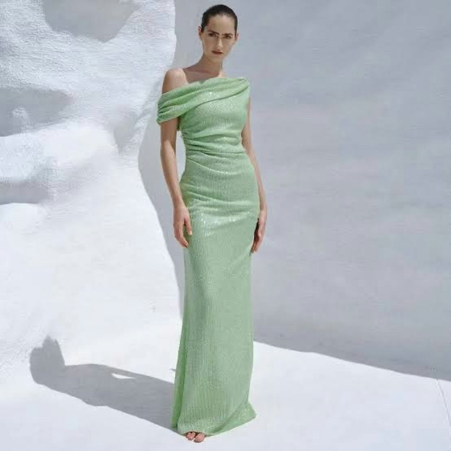 Vestido lentejuelas Baobab