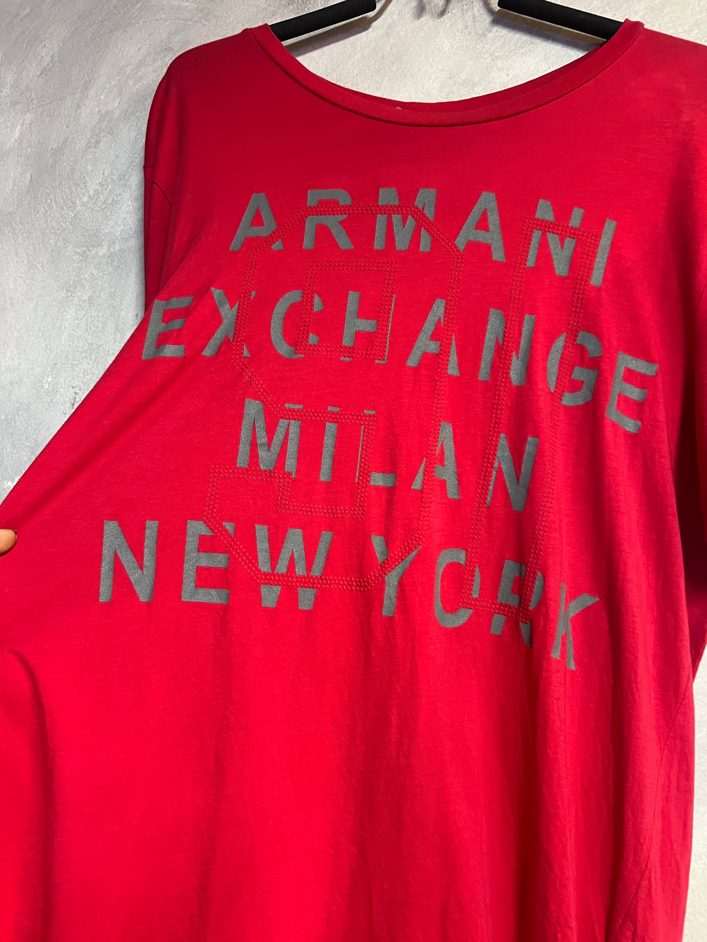 Camiseta Armani Exchange