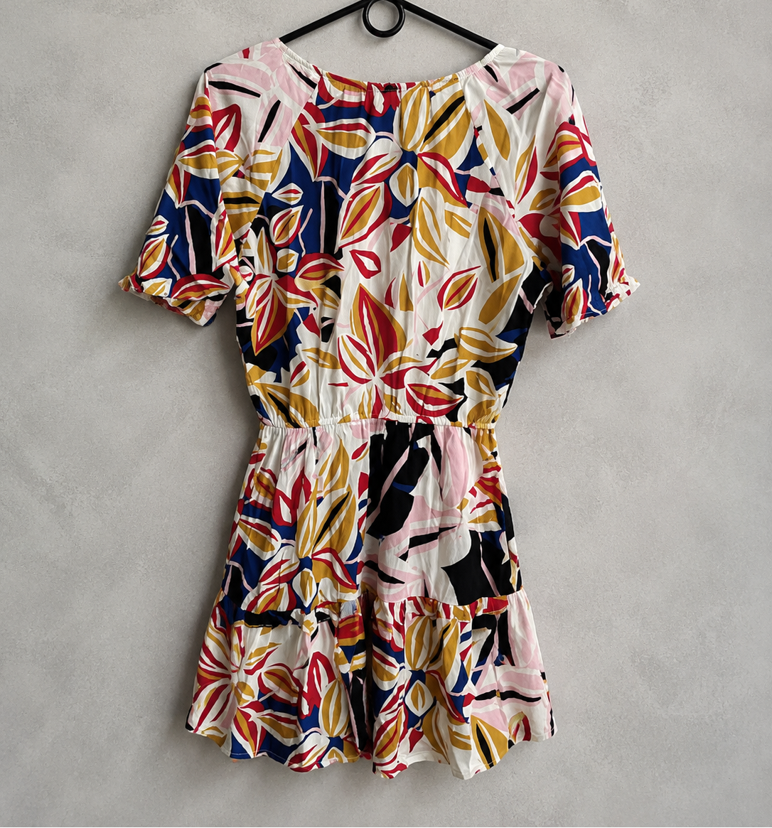 Vestido de flores Esprit
