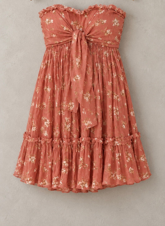 Vestido Agua bendita