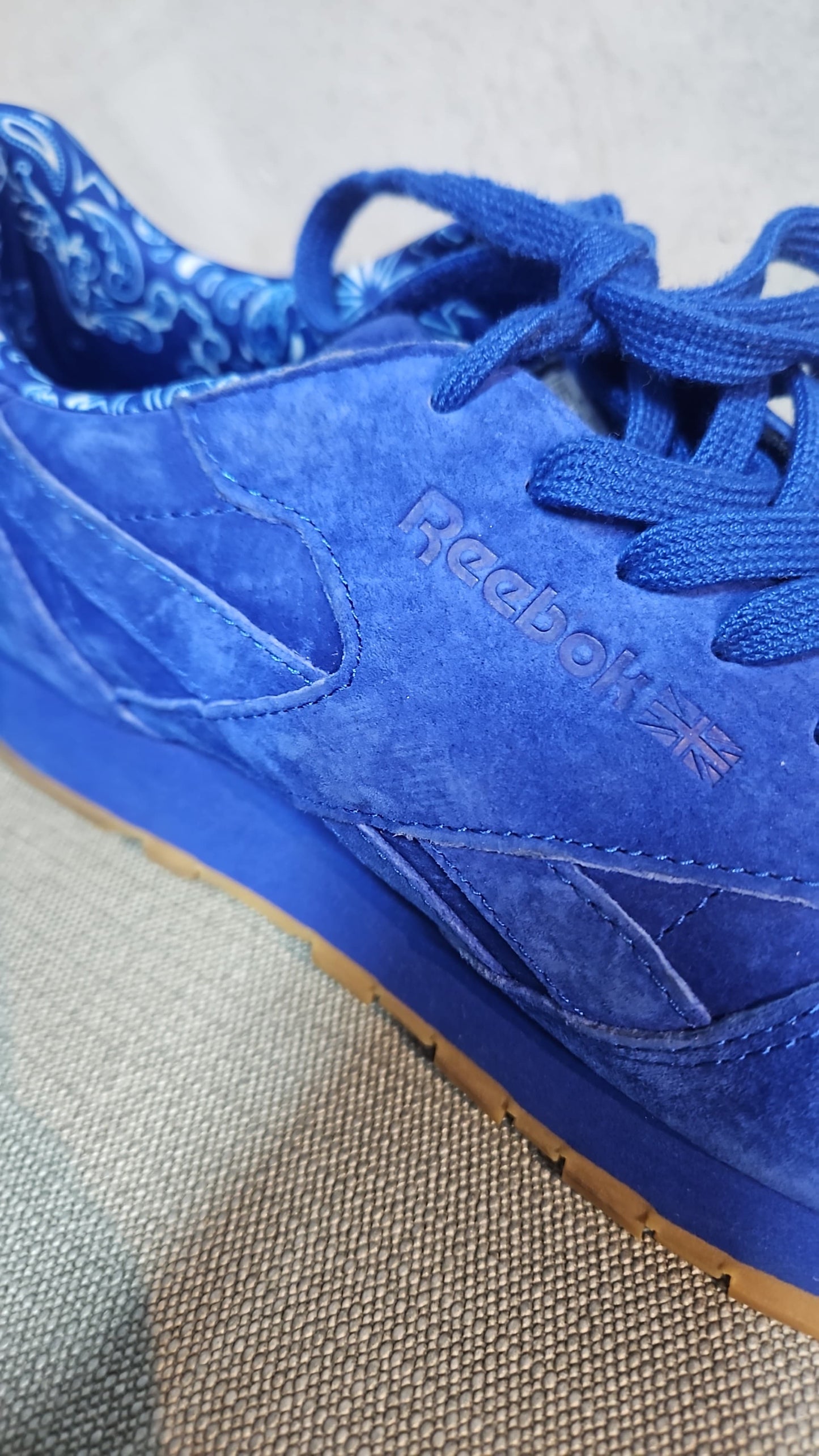 Tenis Reebok