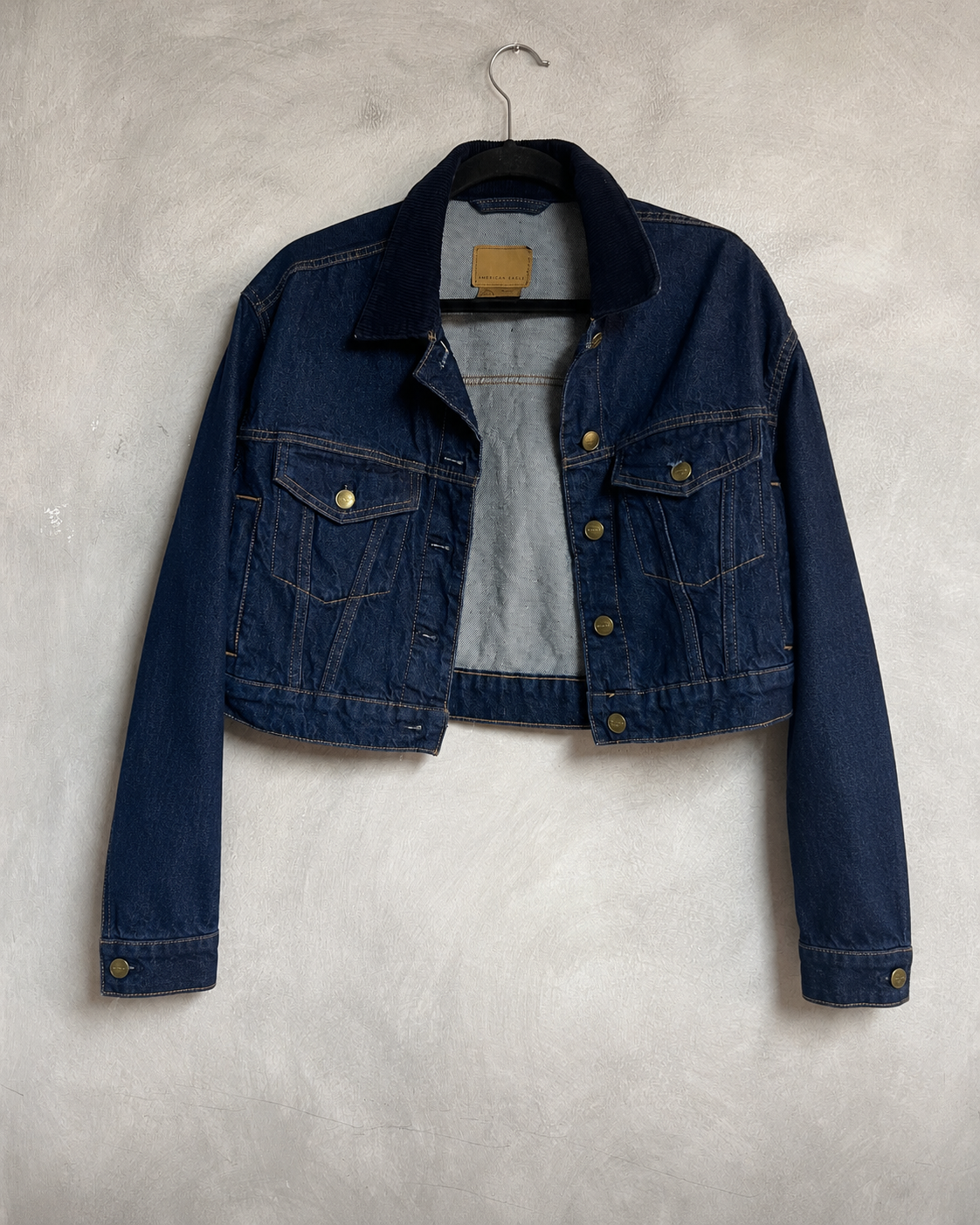 Chaqueta denim AMERICAN EAGLE