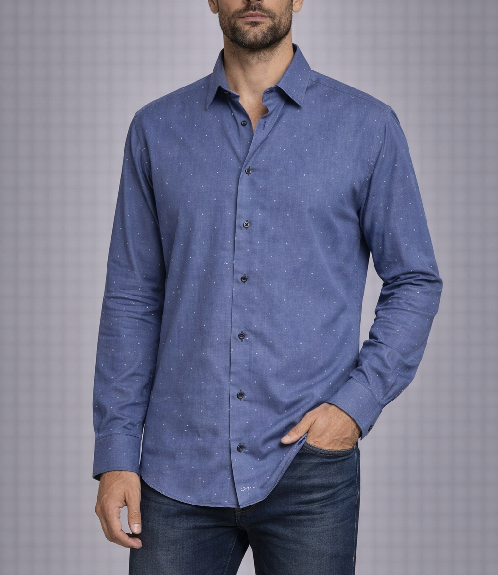 Camisa Carlos Nieto