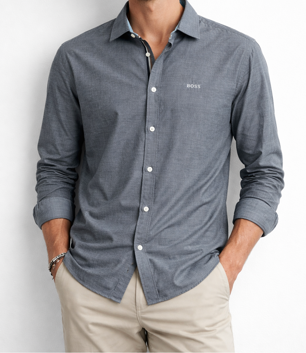 Camisa Hugo Boss