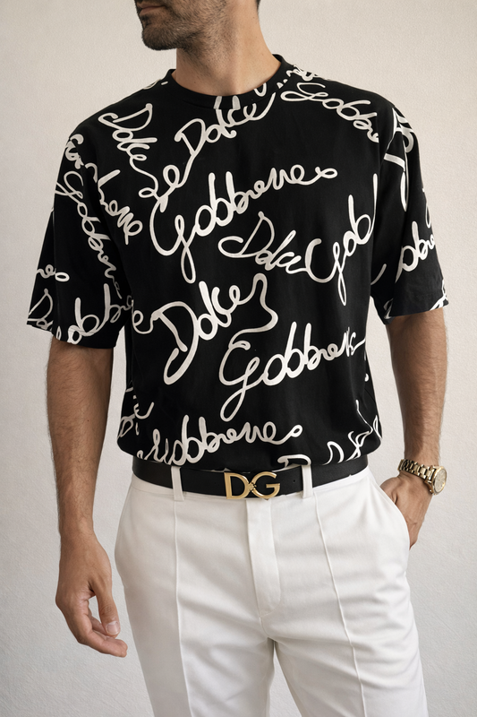 Camiseta Dolce Gabbana
