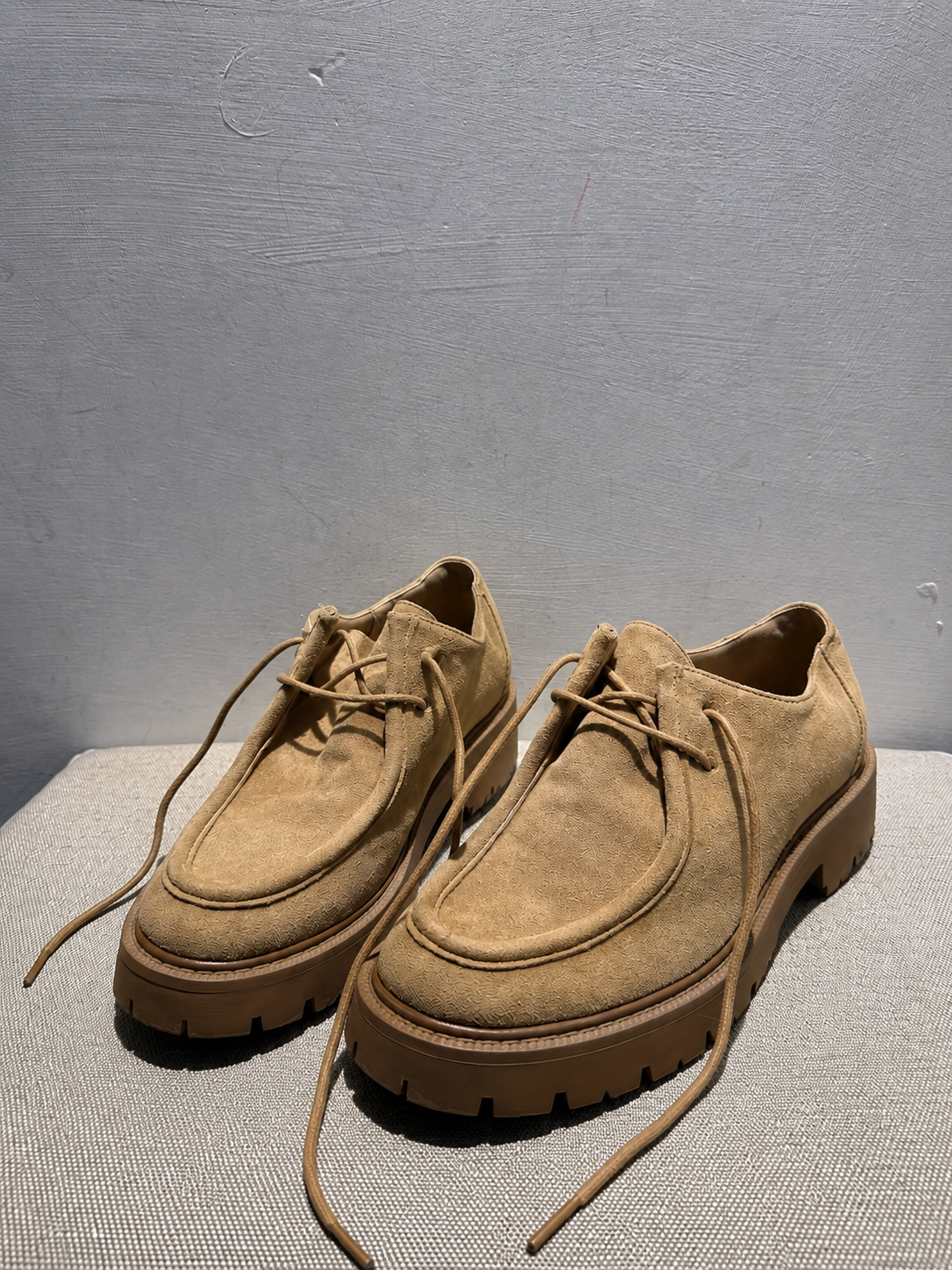 ZAPATOS EN CUERO