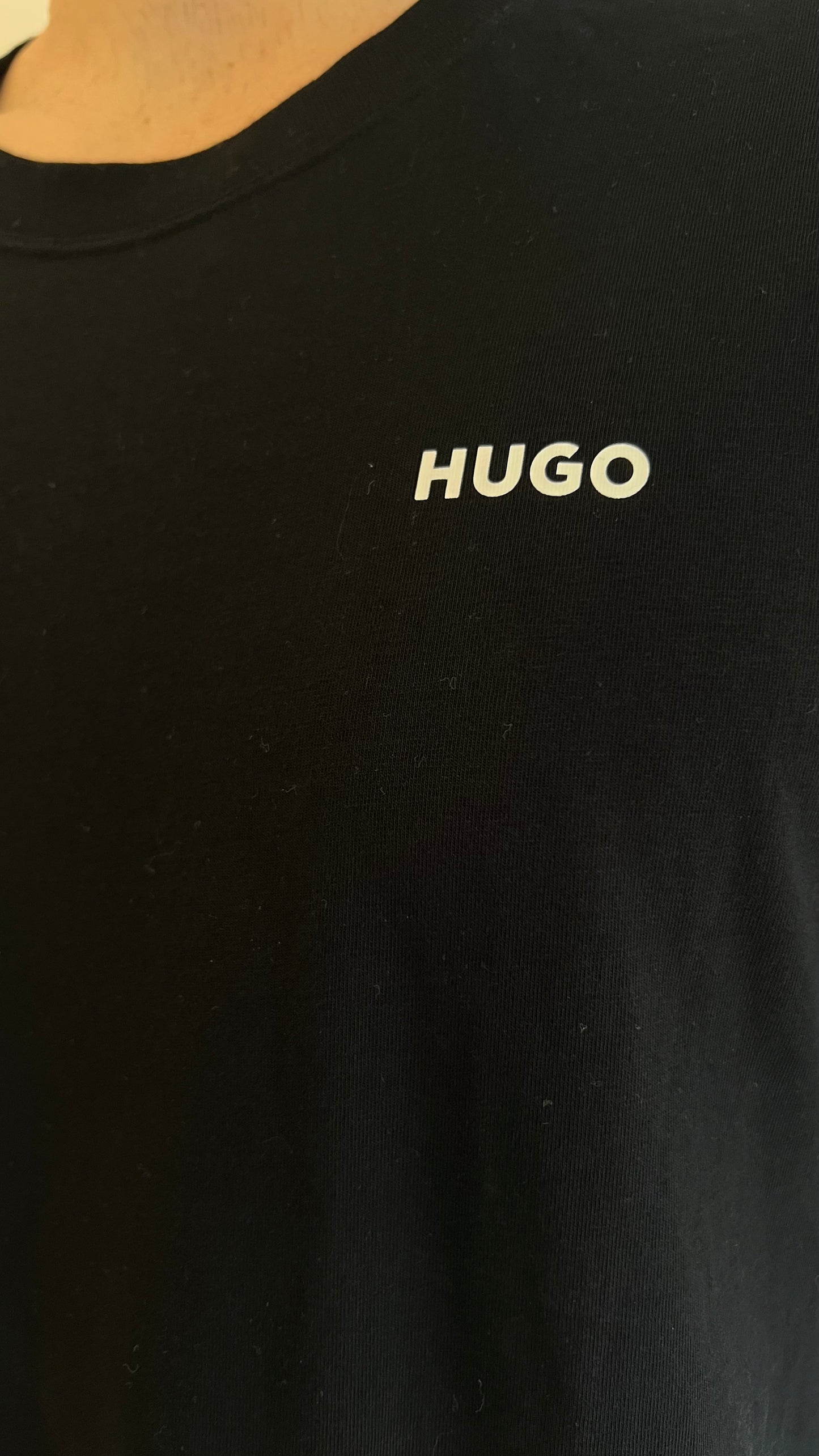 Camiseta HUGO BOSS