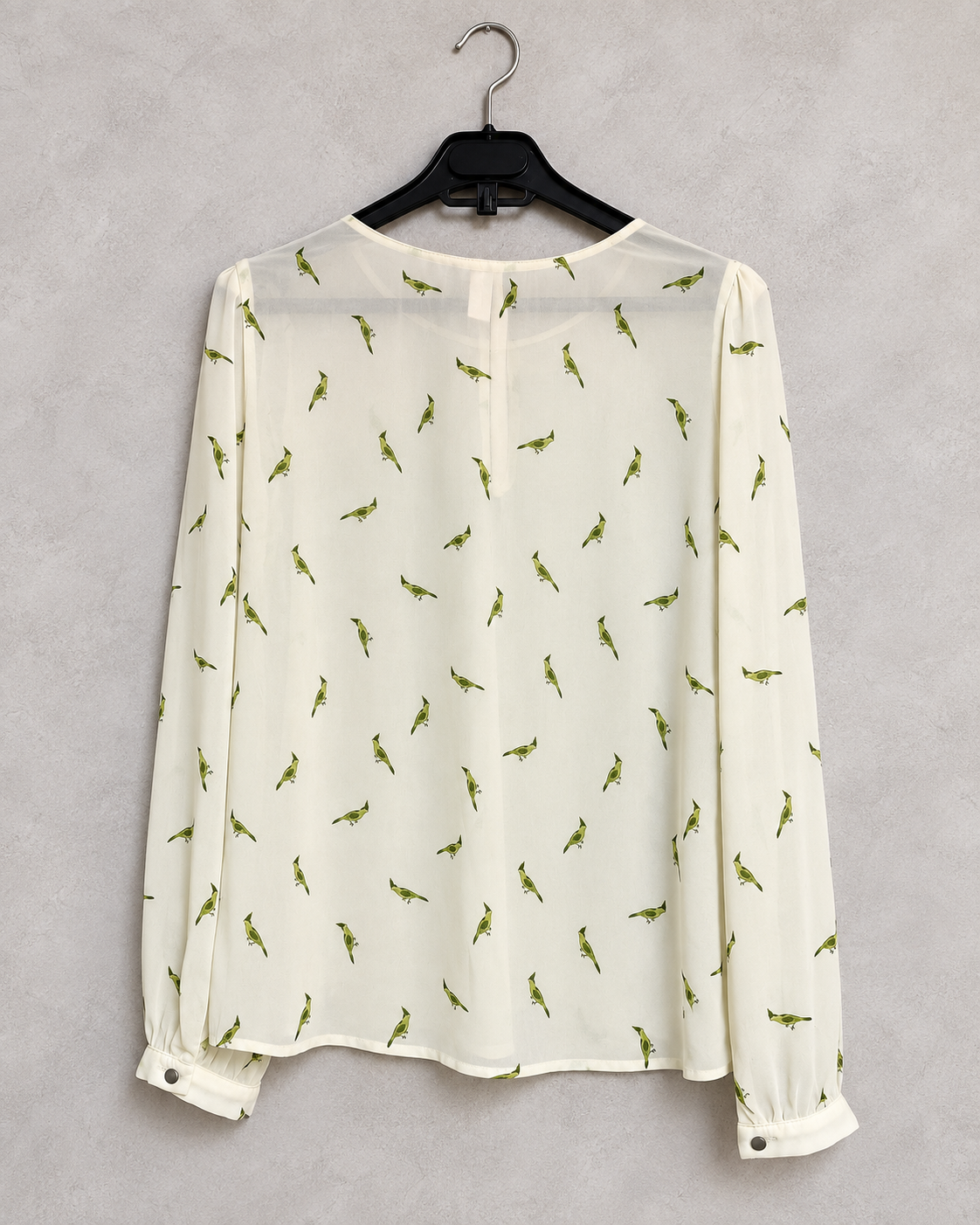 Blusa loros FOREVER 21
