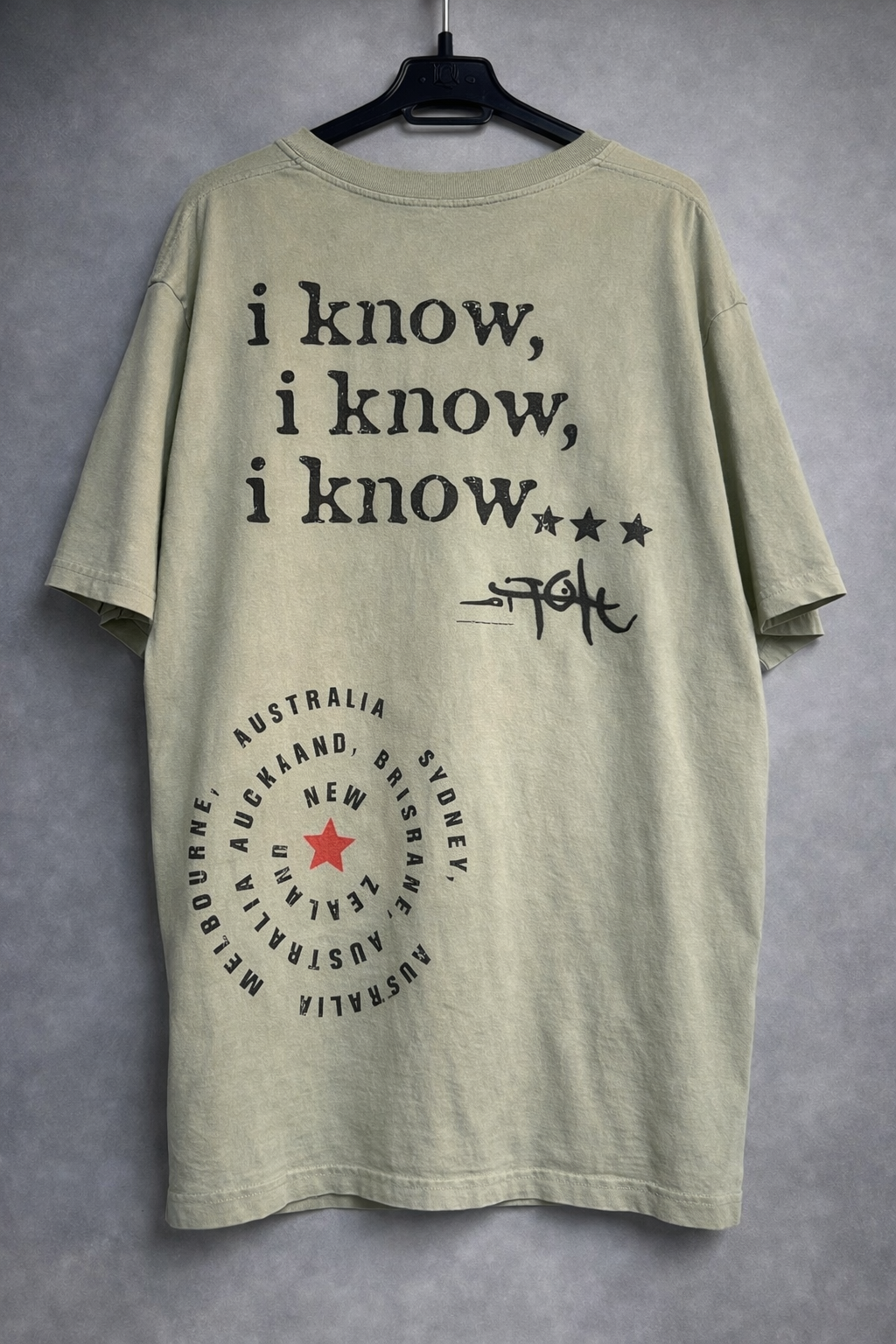 Camiseta Travis Scott